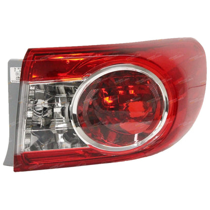 RH Tail Light for Toyota Corolla ZRE152/153 Sedan (2010–2013) RHS Driver