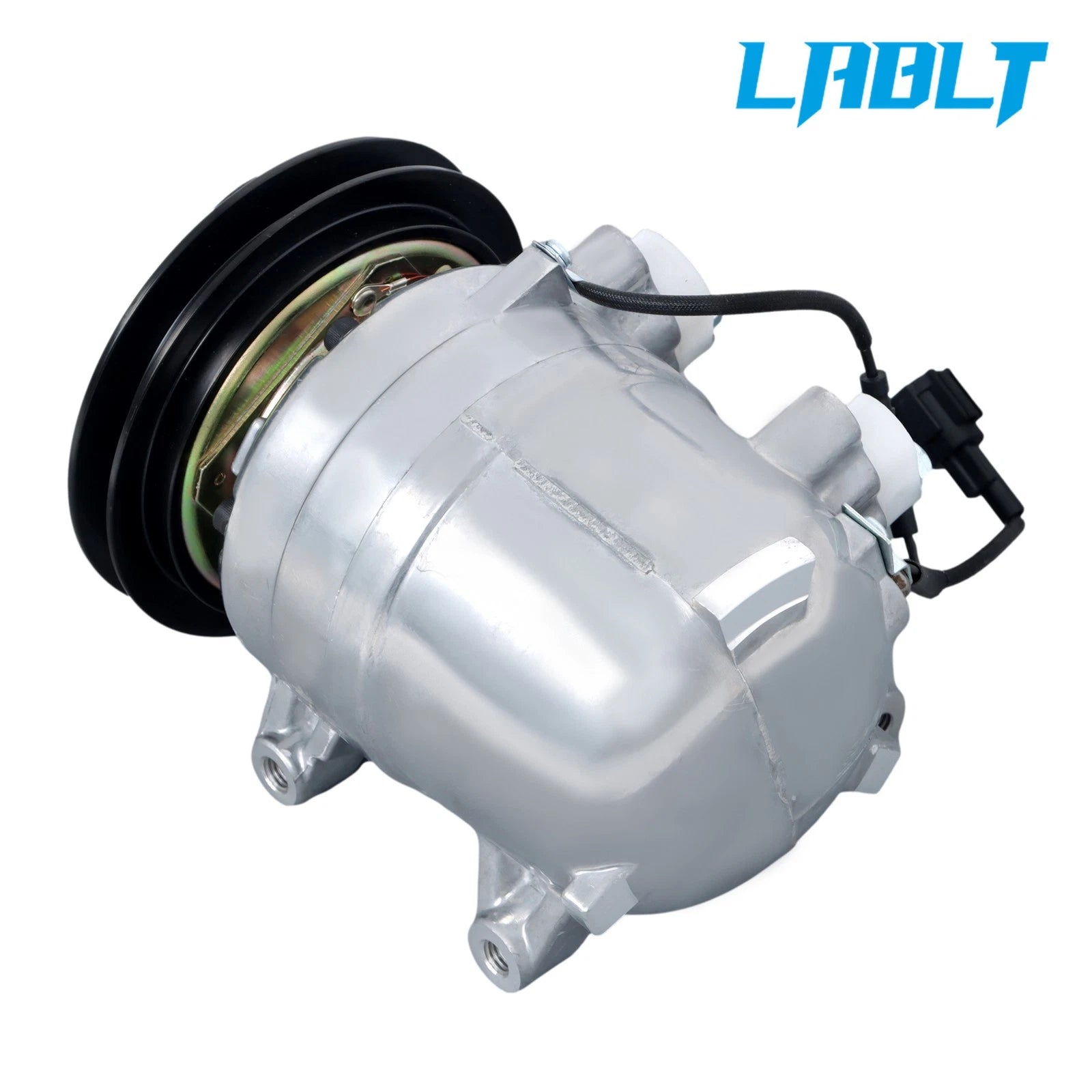 A/C Compressor w/ Clutch CO10607C for Nissan Frontier (1998–2004)