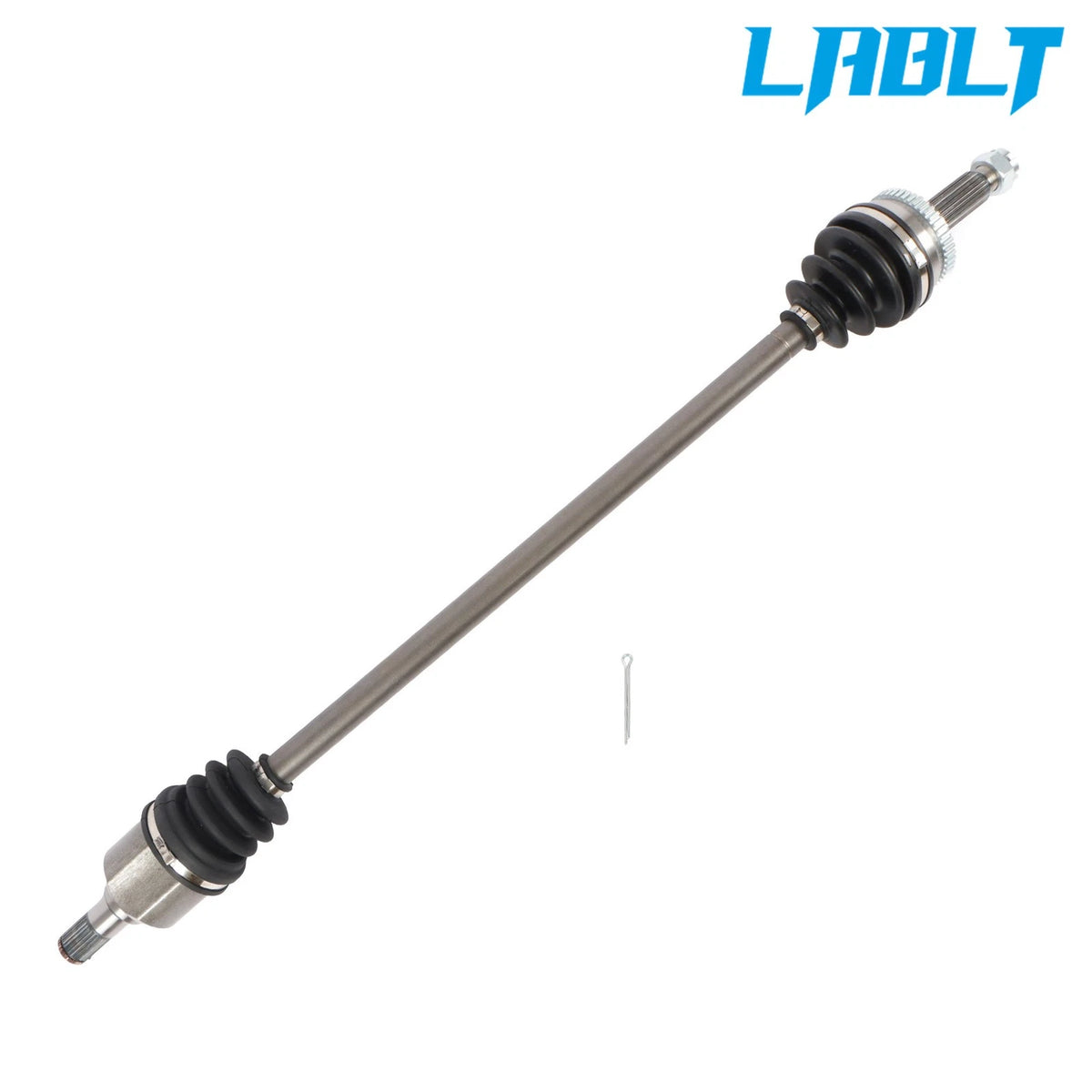 Front Passenger Side CV Axle Assembly for Hyundai Elantra, Kia Forte (2007–2012)