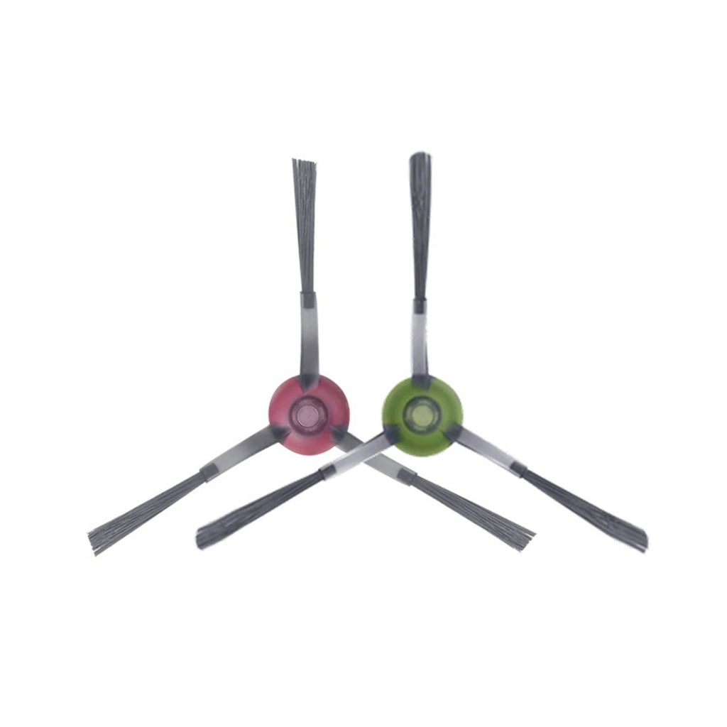 Side Brush Set for Ecovacs DN55 DN33 DN520 (Replacement Parts)
