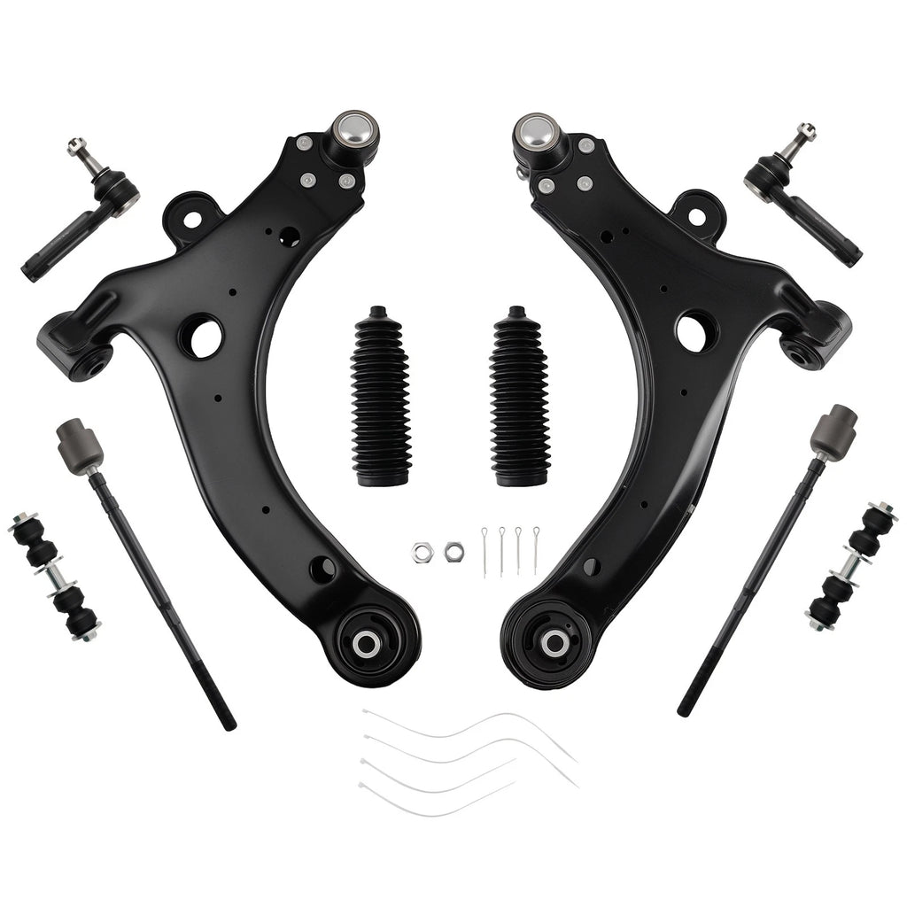 Front Suspension Lower Control Arms for Chevy Impala, Monte Carlo (2004–2013)