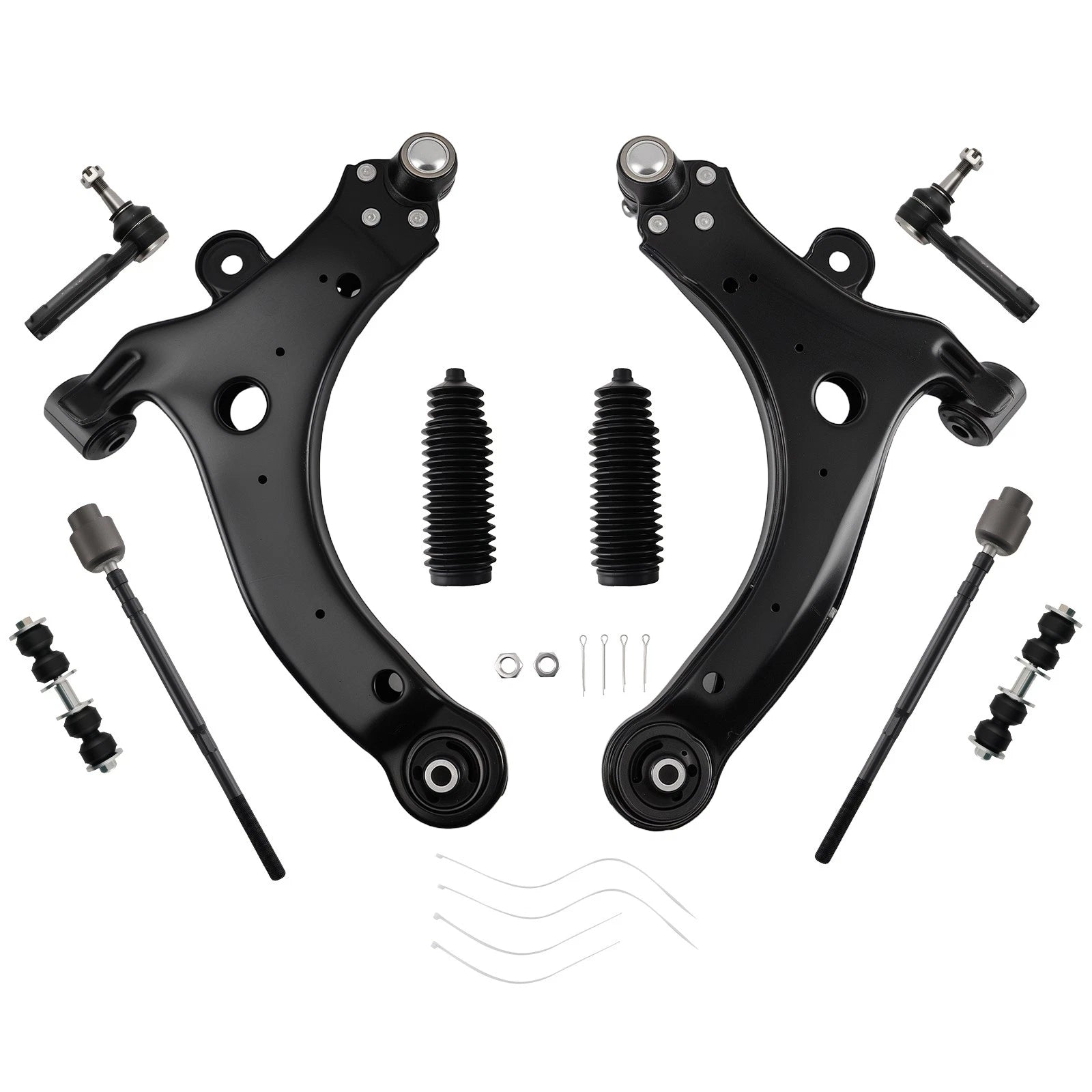 Front Suspension Lower Control Arms for Chevy Impala, Monte Carlo (2004–2013)