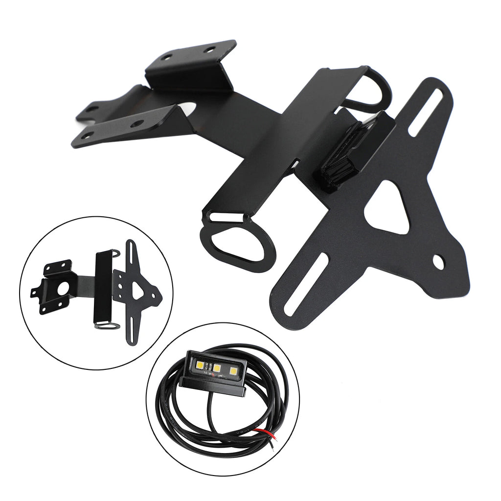 License Plate Holder Bracket for Yamaha YZF R7 (2021–2022) T9
