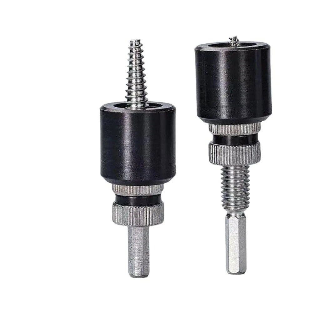 80mm Expansion Tube Screw Extractor with Hex Handle for Easy Bolt Extraction
