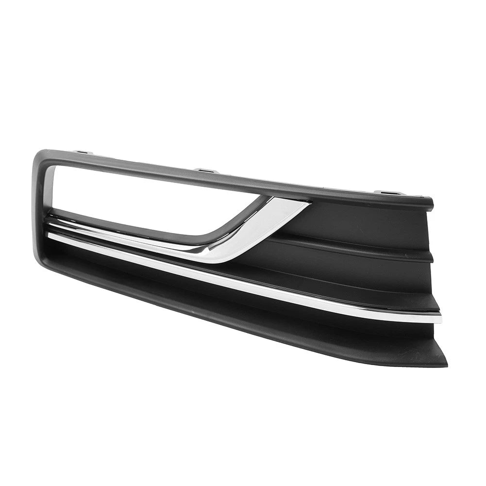 Front Bumper Lower Side Trim Fog Light Bezel for VW Passat (2016–2019)