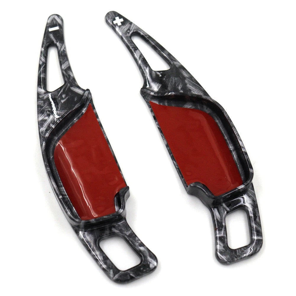2X Steering Wheel Shift Paddle Shifter Extensions for Toyota Mark X (2010–2017)