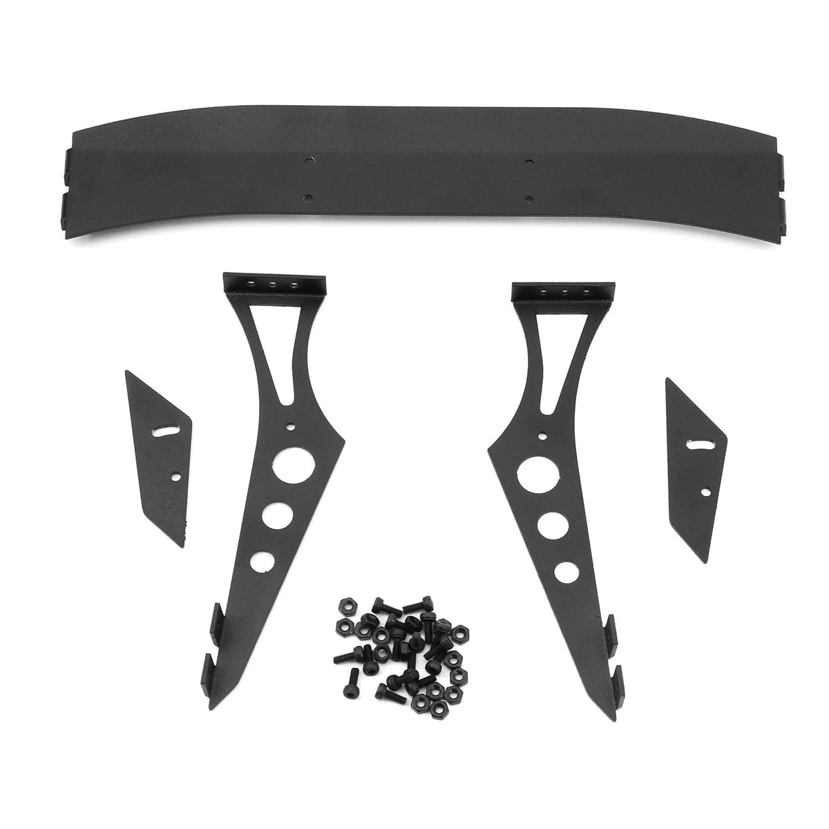 Rear Spoiler Wing for Tamiya TT02 XV01 (HSP Drift Car)