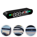 HUD head-up display for Tesla Model 3/Y (2017–2023)