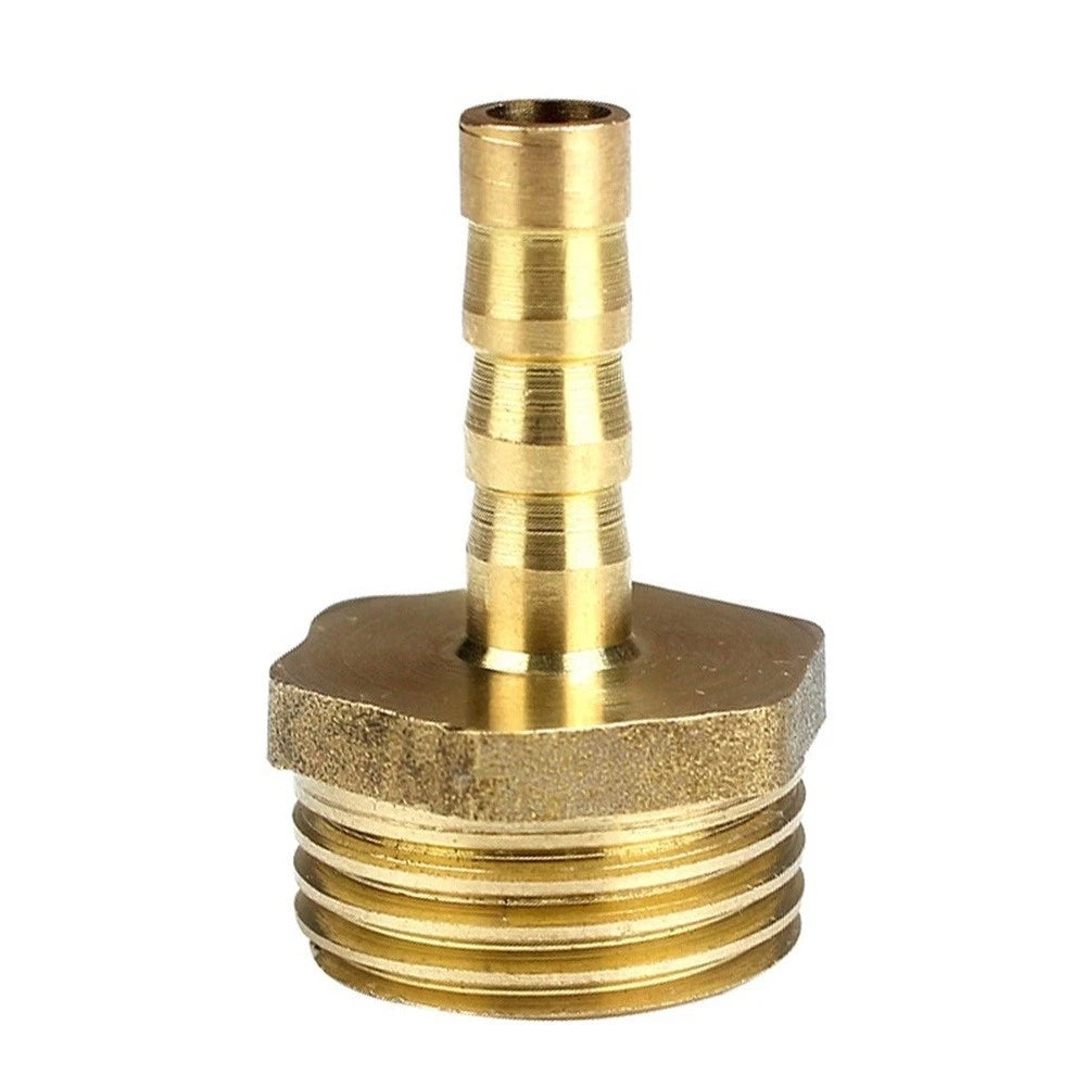 Brass Water Nozzle Quick Connect for Engraving Machine (7mm ID Hose)