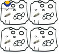 4X Carburetor Rebuild Kit for Yamaha FZR1000 (1989–1995) TRX850 TDM850 XTZ750