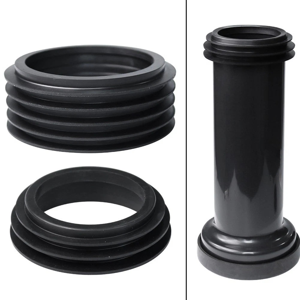 Drain Pipe Accessories Conversion Adapter for Effective Leak Prevention