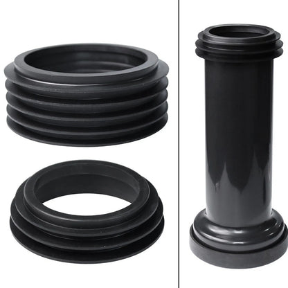 Drain Pipe Accessories Conversion Adapter for Effective Leak Prevention