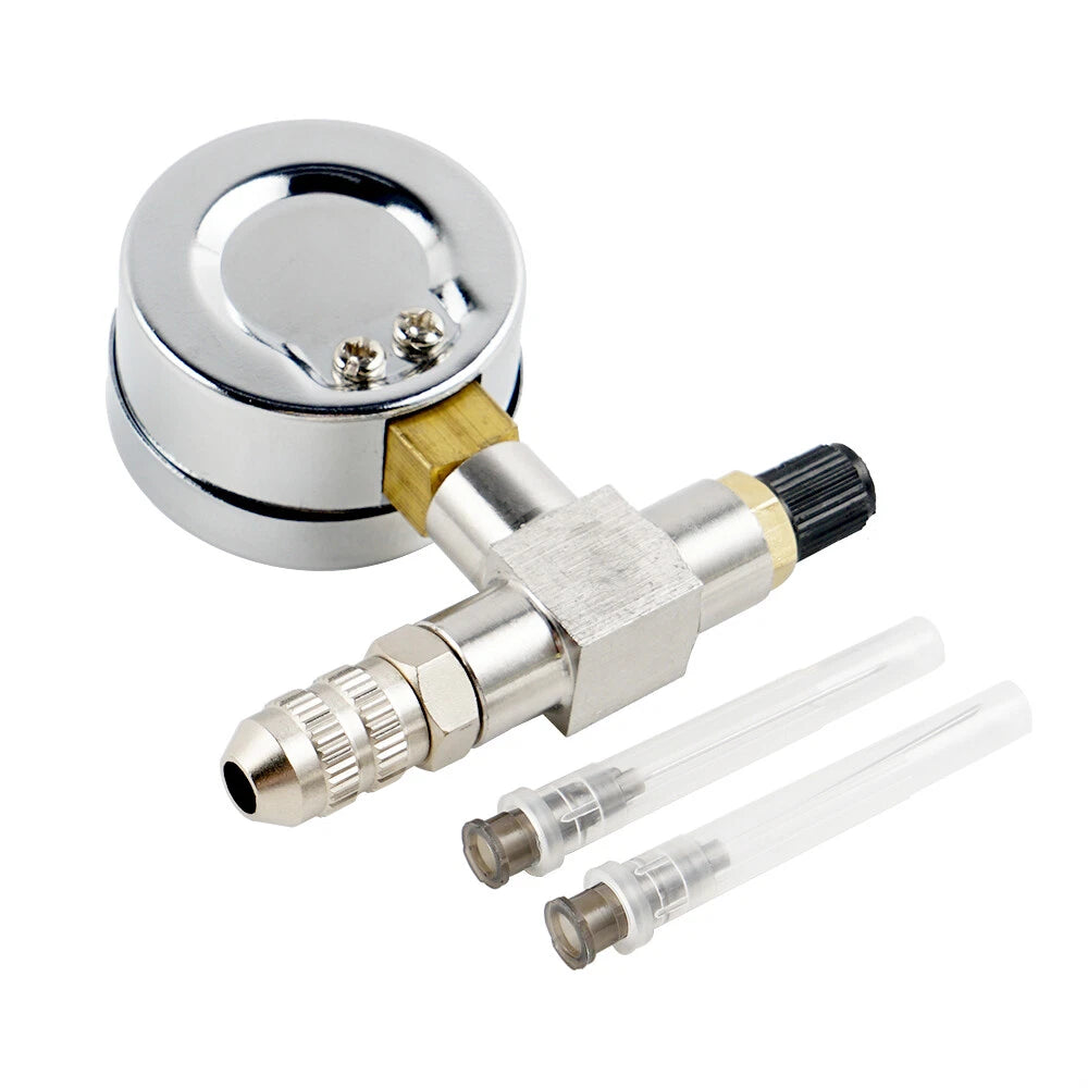 Pressure Gauge Tool for Arctic Cat, CanAm, FOX (600PSI)