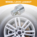 Wheel Lock Lug Nut Key Removal Socket for BMW MINI Cooper (2002–2015)
