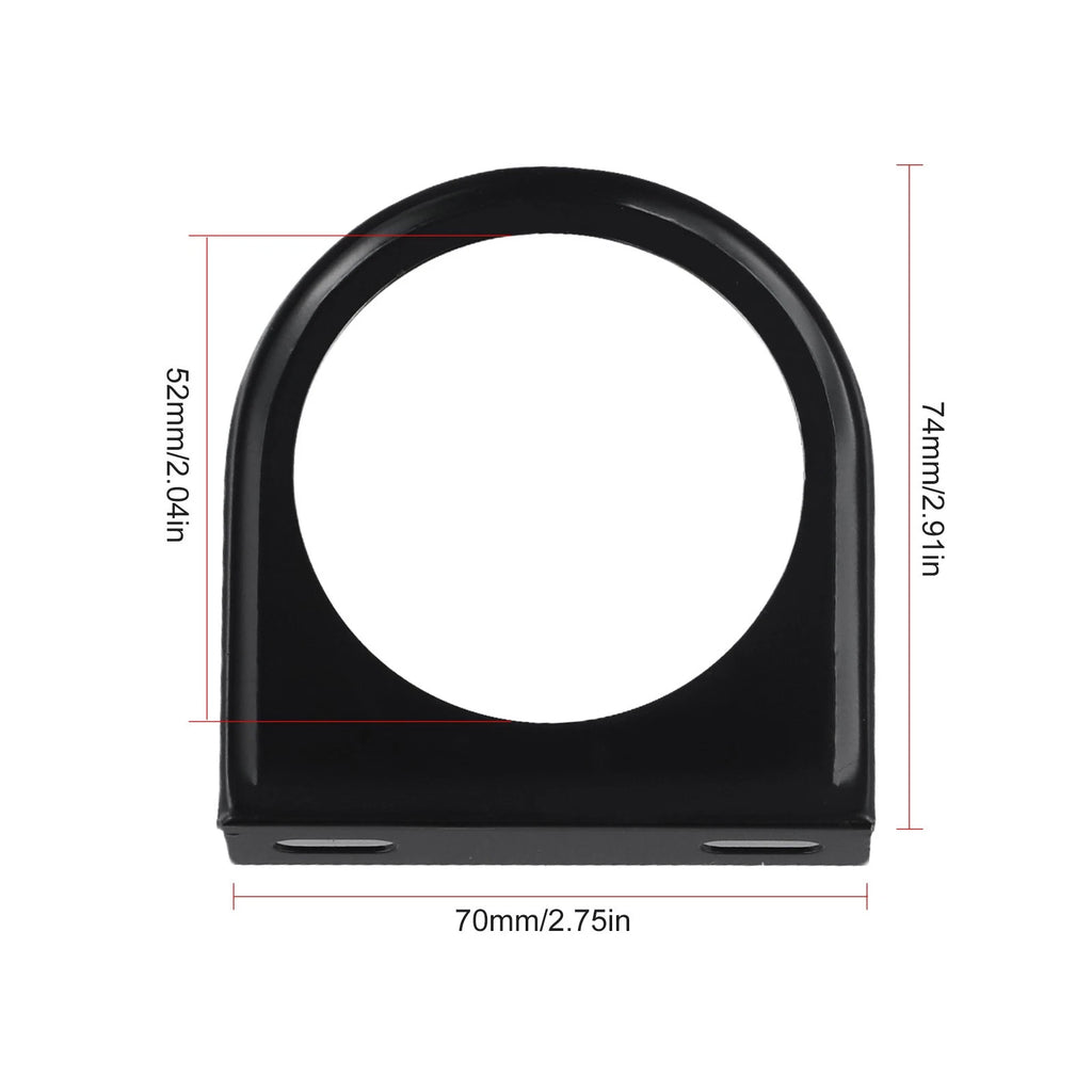 Instrument Holder Bracket for Car 2 Inch Meters