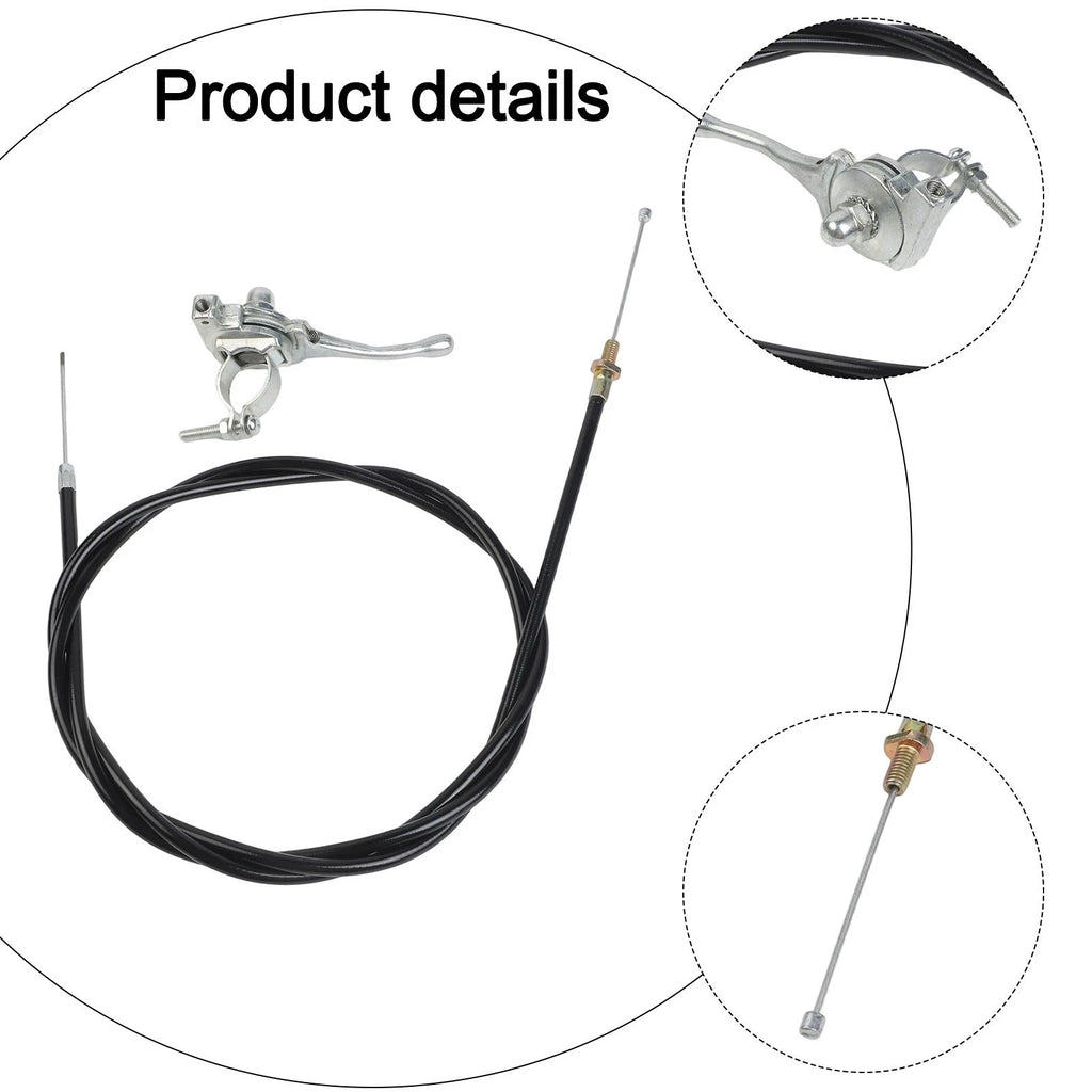 Throttle Cable Kit for Multiquip Whiteman J36 JS36 B46