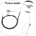 Throttle Cable Kit for Multiquip Whiteman J36 JS36 B46