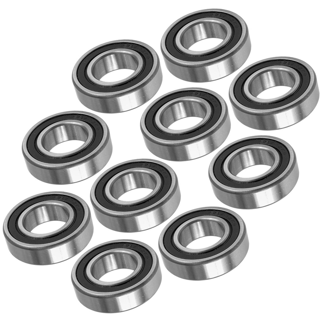 Rubber Sealed Ball Bearing Replacement for Caltric 60x22x12mm