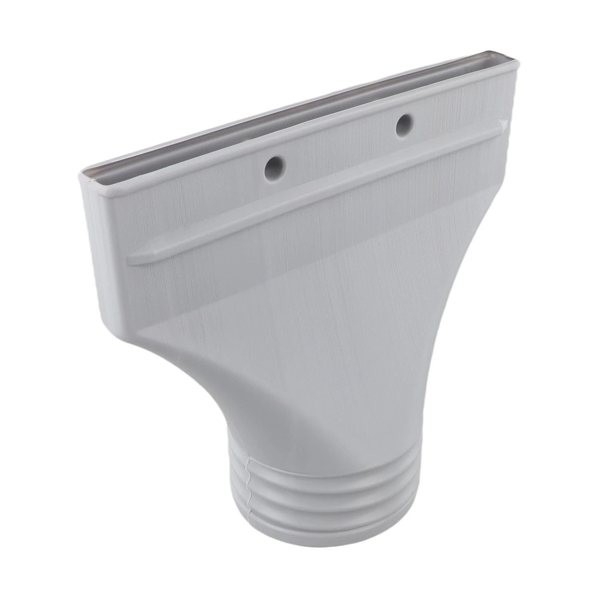 Exhaust Connection Adapter for Air Conditioning Solutions