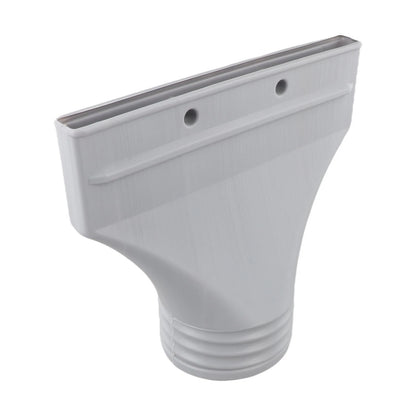 Exhaust Connection Adapter for Air Conditioning Solutions
