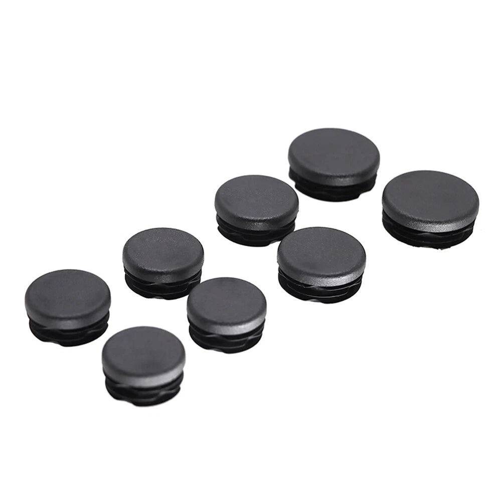 8PCS Frame Hole Cover Caps for Ducati Diavel (2011–2018)