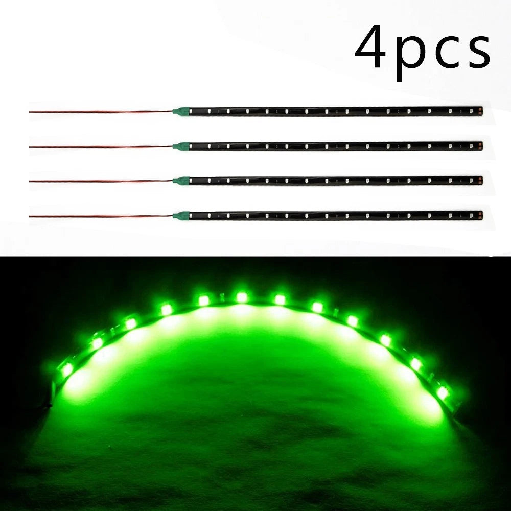 LED Strip Light for Vehicle Trunk (Waterproof, Flexible)