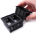 6 Gang Rocker Switch for Car (Universal Fit)