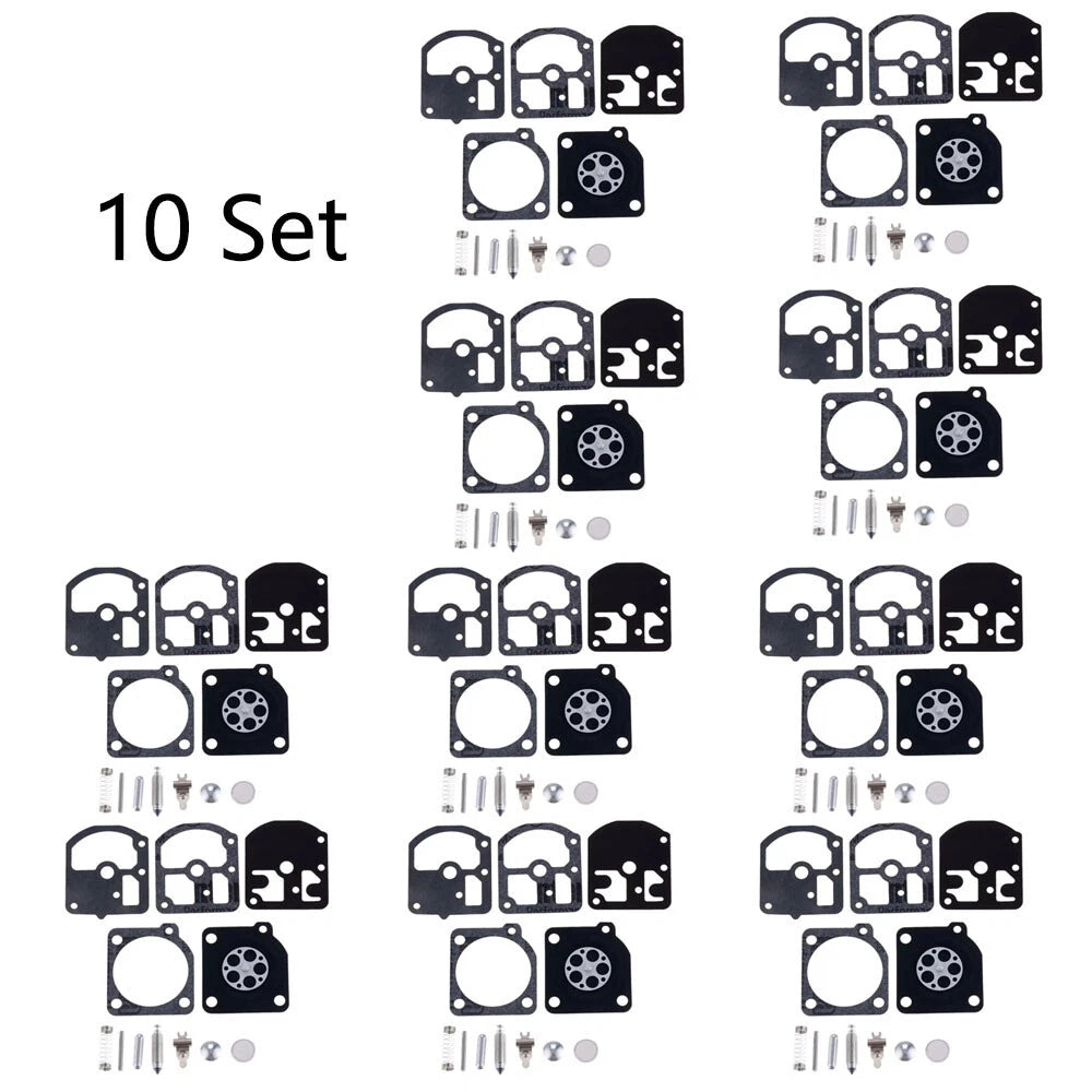 10x Carburetor Kit for Echo CS280E CS280EP (C1S-K1D RB-7)