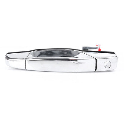 Front Left Door Handle for Chevrolet Avalanche/Silverado 1500 2500 3500 (2007–2013)