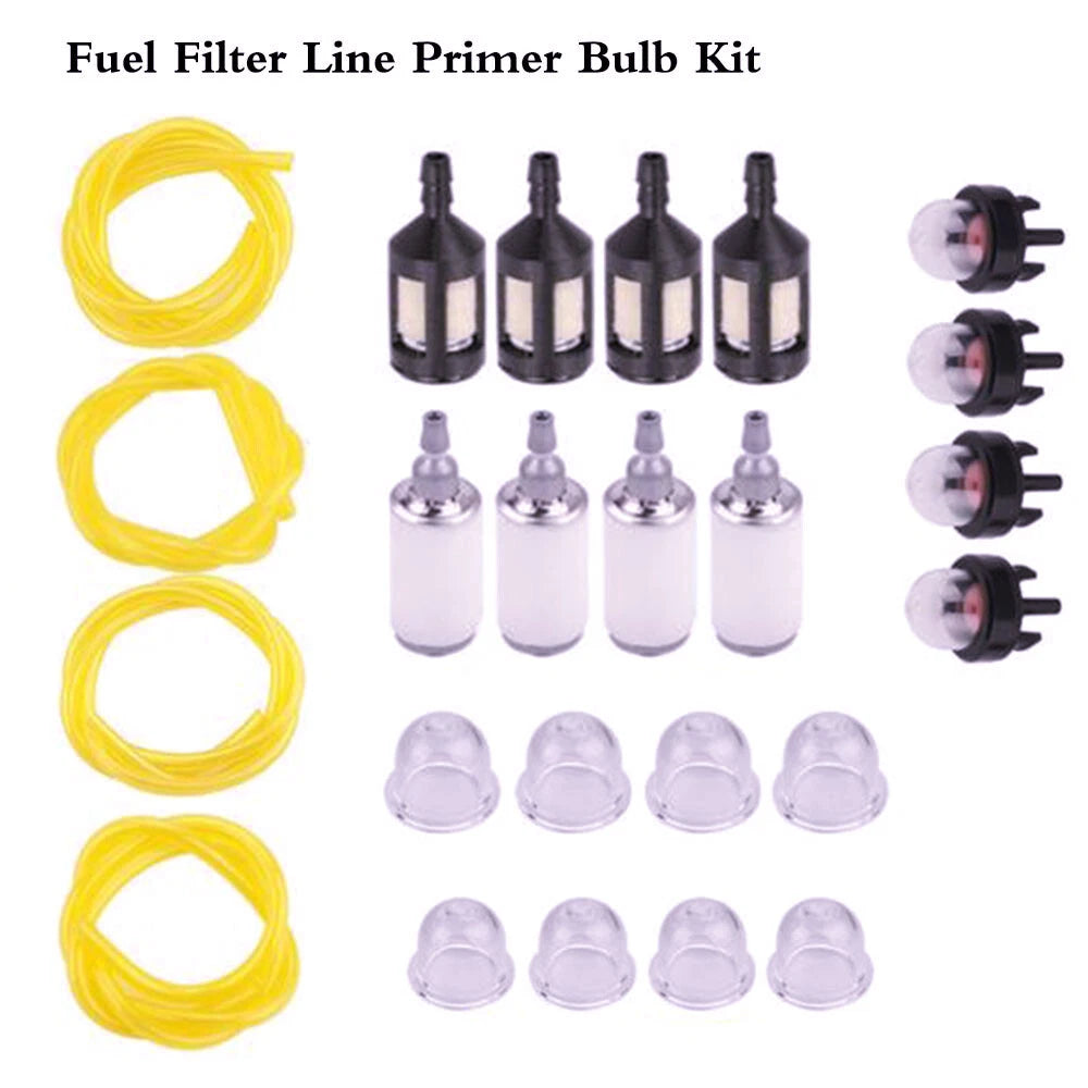 Fuel Filter Primer Bulb for Poulan Chainsaw 2050 2150 2375 (530095646)