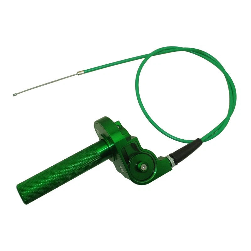 CNC Twist Throttle Cable Assembly for XR50 SSR YCF Thumpstar (2000–2023)