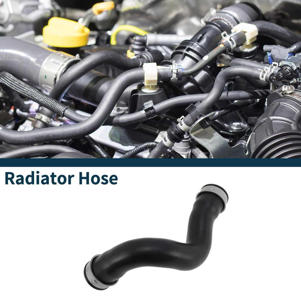Radiator Hose Replacement for Volkswagen Transporter T5 1.9 TDI (2003–2009)