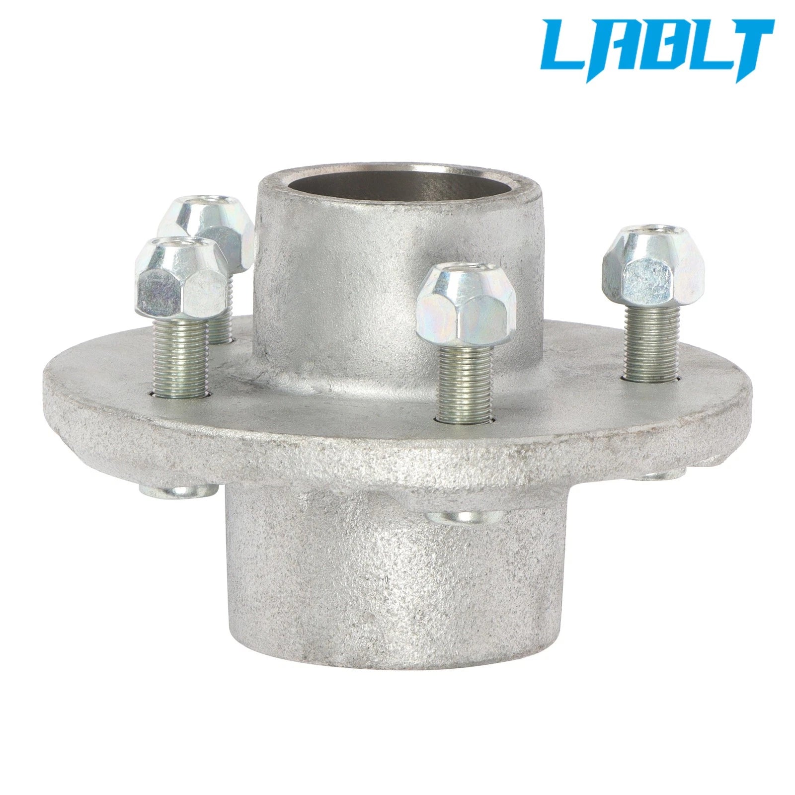 3500 lbs Spindle Axles Trailer Hub 5 Lug 4.5" Bolt (#84)