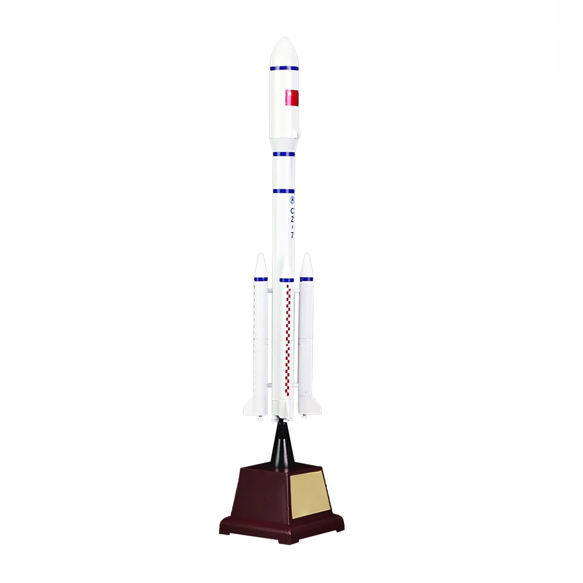 1/200 CZ-7 Long March 7 Rocket Model Display