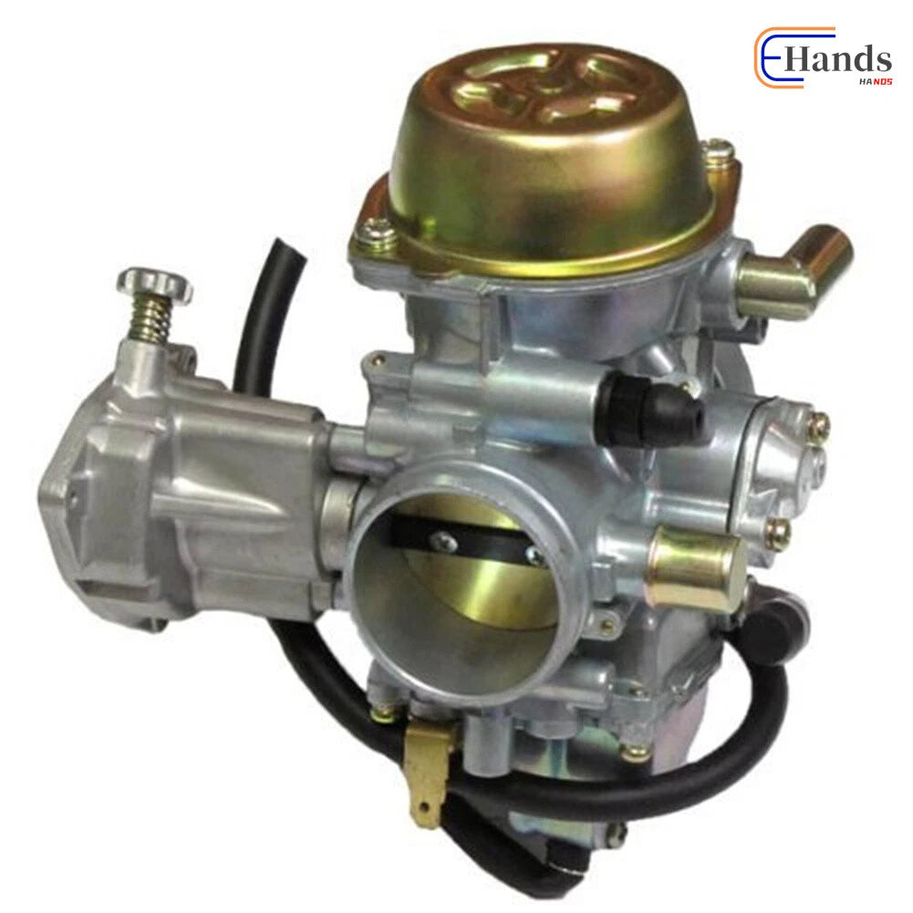 5UG-14901-00-00 Carburetor w/ Fuel Pump for Yamaha Rhino 660 (2004–2007)