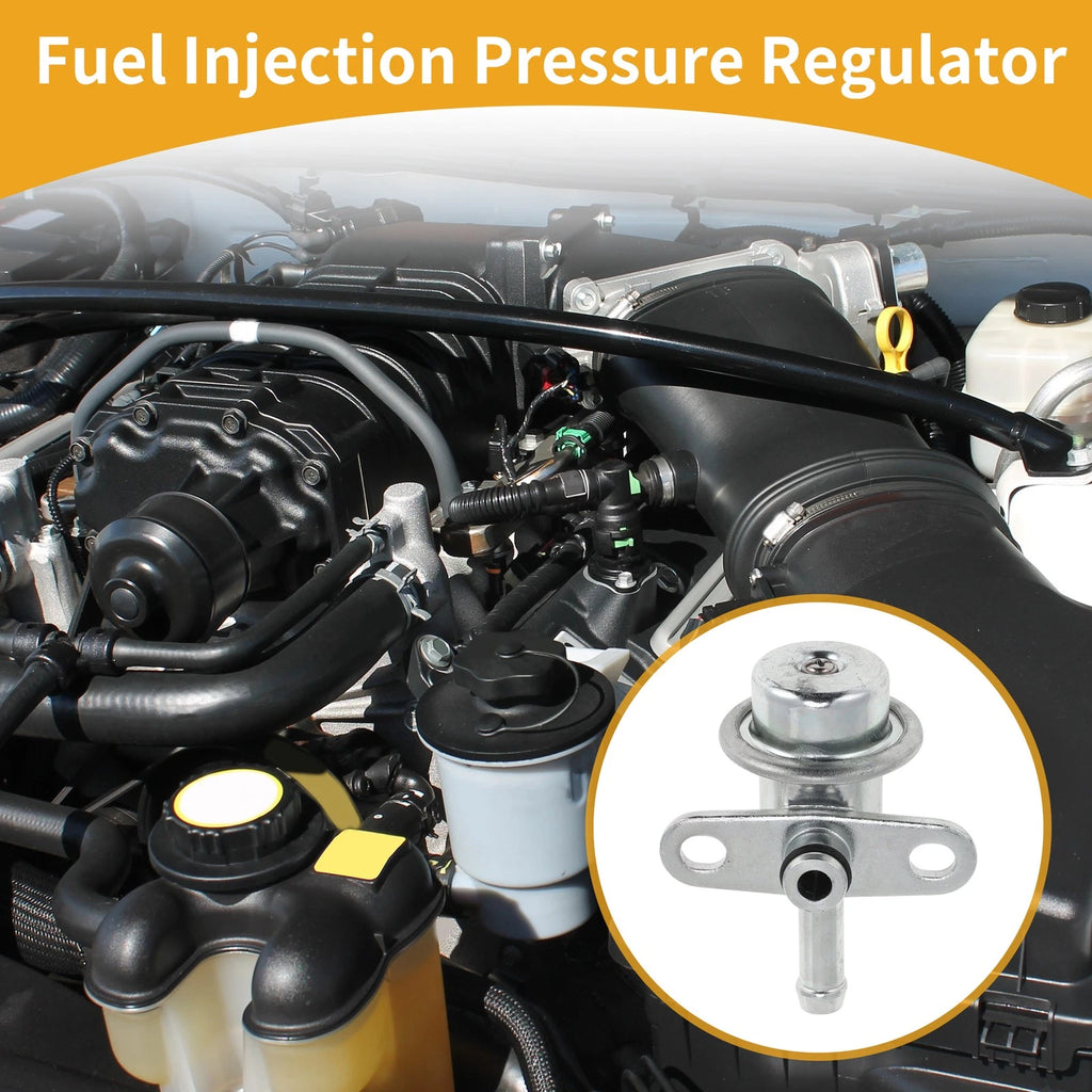 Fuel Pressure Regulator Replacement for Toyota Avanza Sparky (2000–2003)