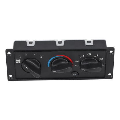 HVAC Climate Control Panel for International 9200i 9900i