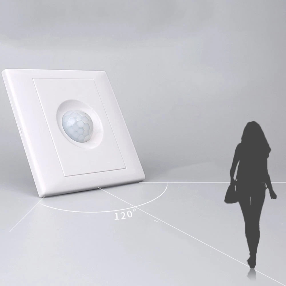 220V Infrared Sensor Switch for Smart Energy Saving Security