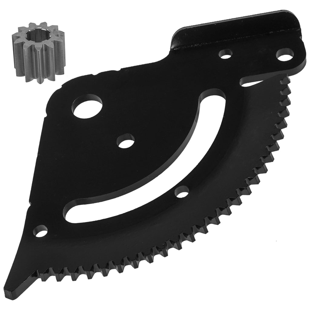 Steering Plate Gear Replacement for John Deere D160 D170 X105 X115R (2017–2020)