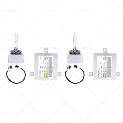 D3S HID Ballast Control Unit for Chrysler 300 (2011–2021)