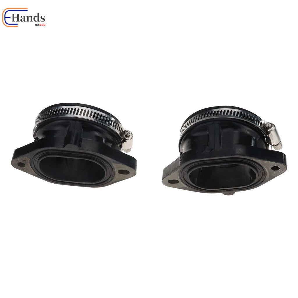 2X Intake Manifold Boot for Polaris RZR XP 1000 (2016–2019), RZR RS1 (2018–2019)