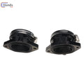 2X Intake Manifold Boot for Polaris RZR XP 1000 (2016–2019), RZR RS1 (2018–2019)