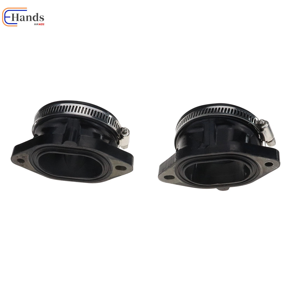2X Intake Manifold Boot for Polaris RZR XP 1000 (2016–2019), RZR RS1 (2018–2019)