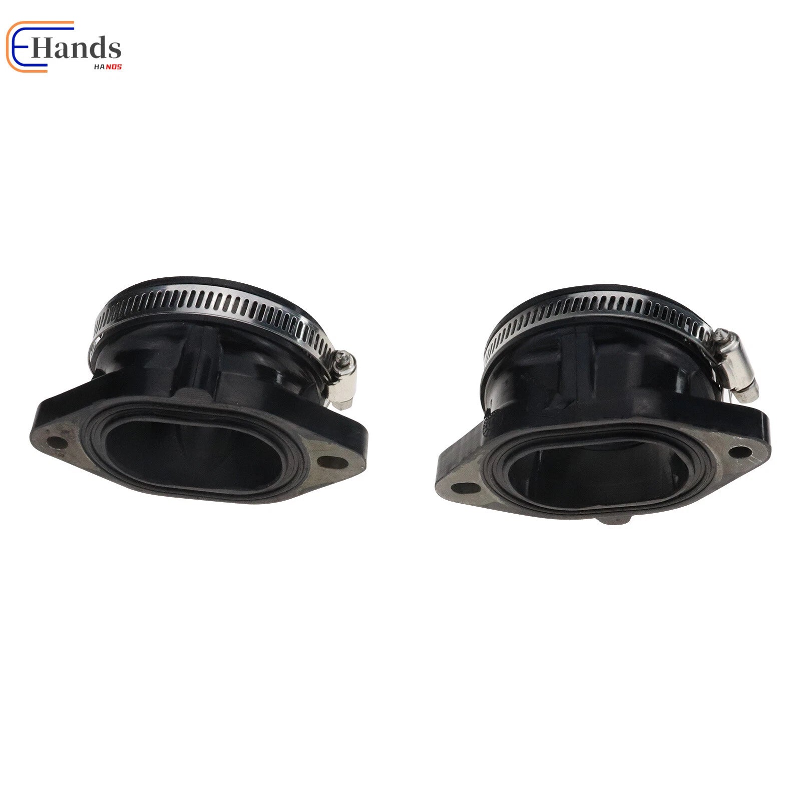 2X Intake Manifold Boot for Polaris RZR XP 1000 (2016–2019), RZR RS1 (2018–2019)