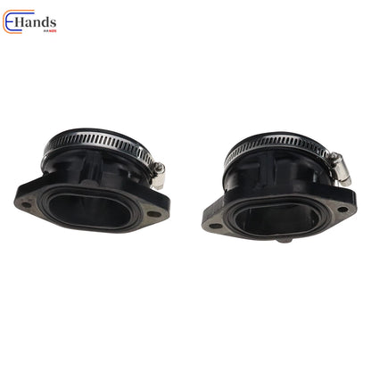 2X Intake Manifold Boot for Polaris RZR XP 1000 (2016–2019), RZR RS1 (2018–2019)