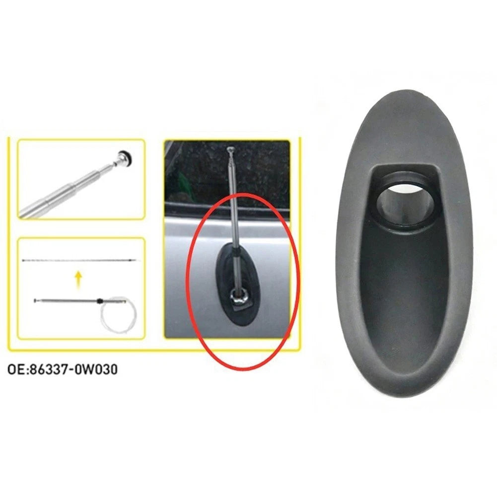 Rubber Antenna Mount for Lexus RX300 (1999)