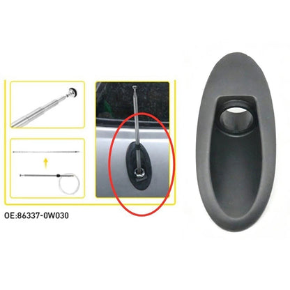 Rubber Antenna Mount for Lexus RX300 (1999)