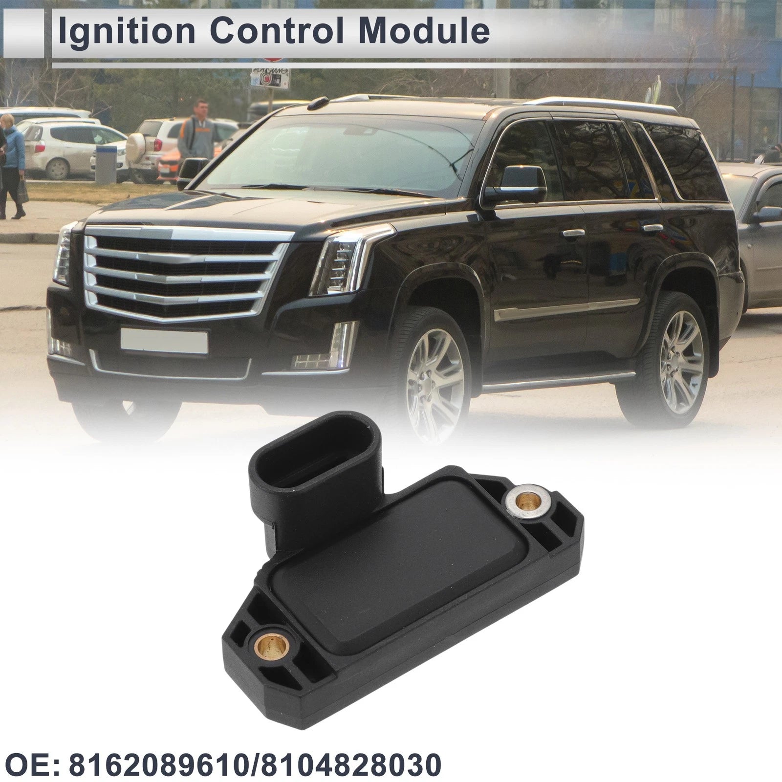 Ignition Control Module No.8162089610 for Cadillac Escalade (1999–2000)