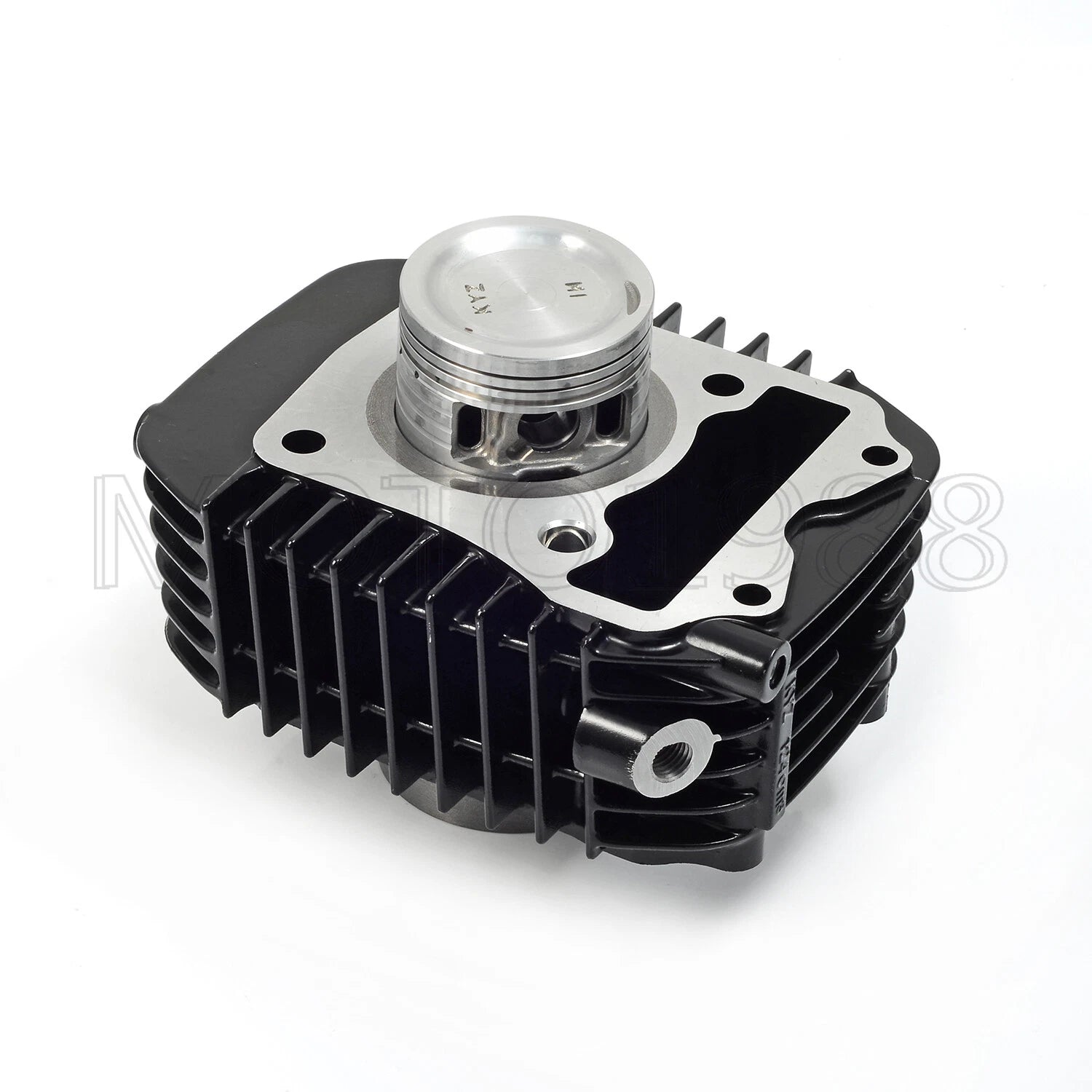 Engine Cylinder Top End Rebuild with Cover Gasket for Honda Grom 125 (2014–2021)