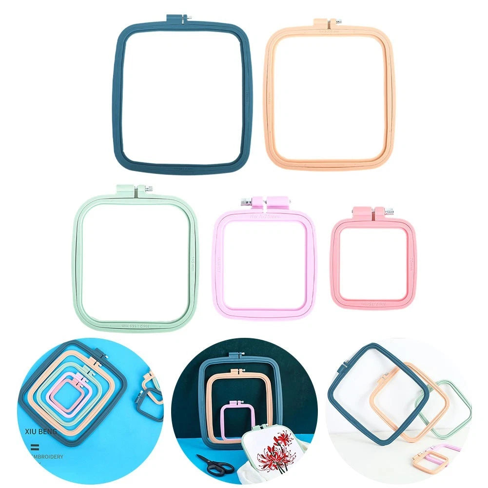 DIY Cross Stitch Set for Creative Crafts
